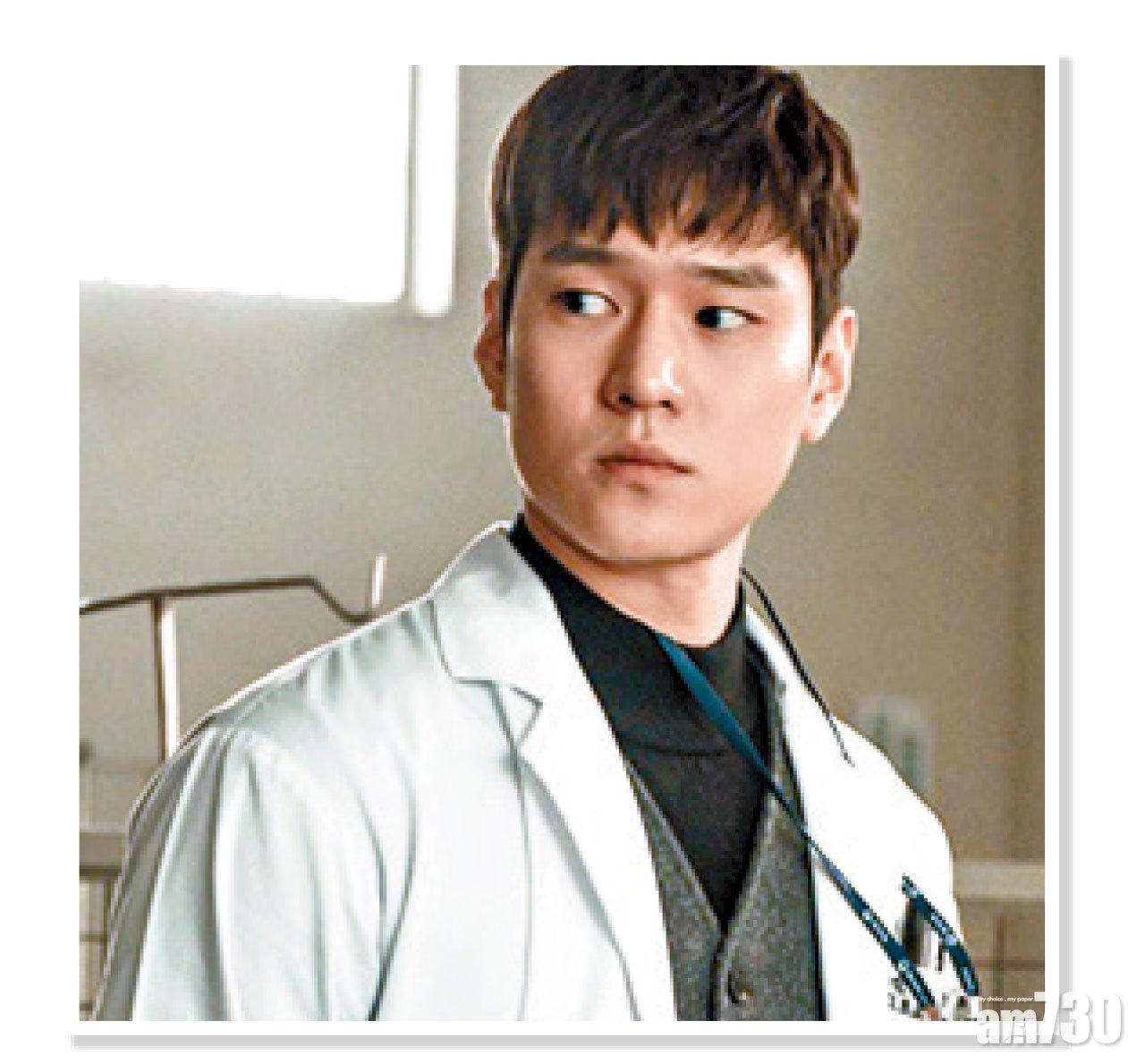 高庚杓飾演一心為復仇而當上醫生的姜仁奎。