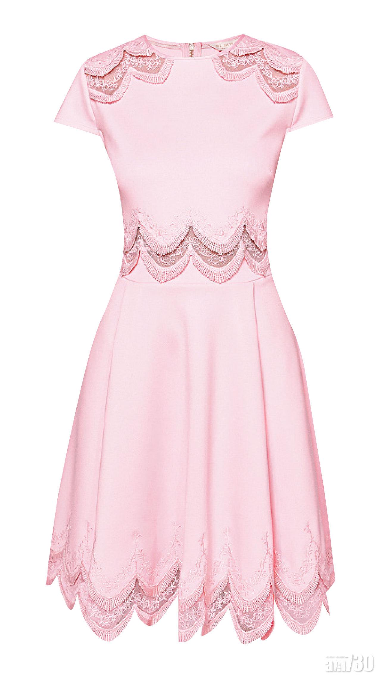 Rehanna Skater Dress $2,795