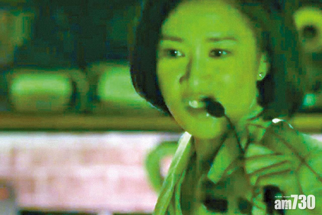 阿佘因懷恨在心,一副全世界得罪自己的態度,經常藐咀藐舌。