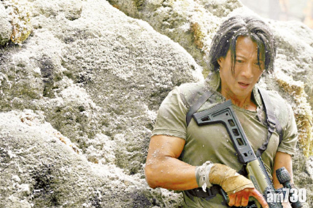 Kovacs的前世其中一層sleeve是由韓國演員Will Yun Lee飾演。