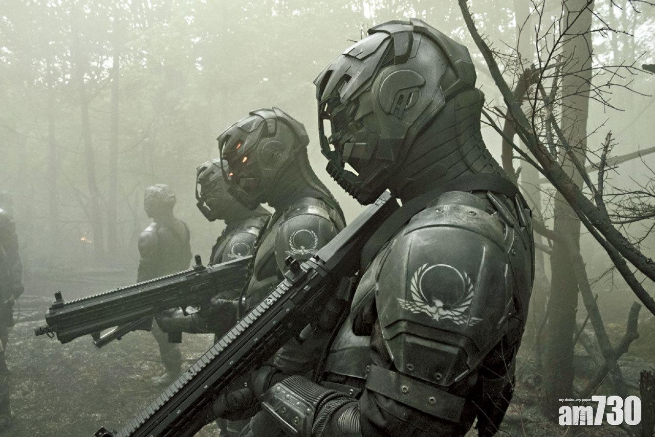 這些共和國士兵的CGI也很像真,但感覺就像看打機,單係硬件做得好是不夠的,要勾得起觀眾對主角遭遇著緊才成呀!