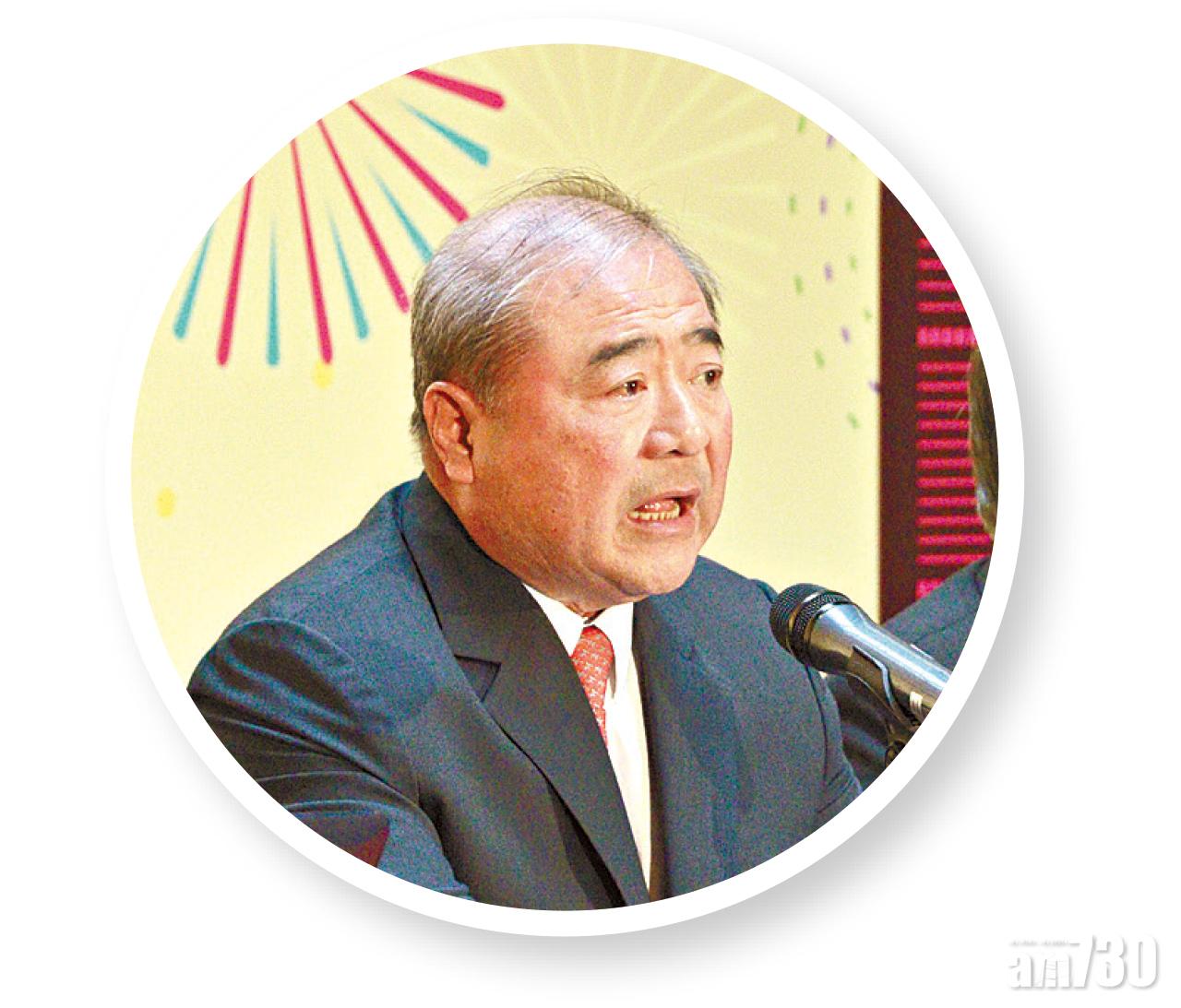 郭海生。
(莊振邦攝)