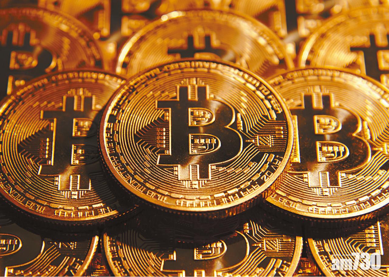 FB禁止刊登比特幣等虛擬貨幣廣告。(互聯網)