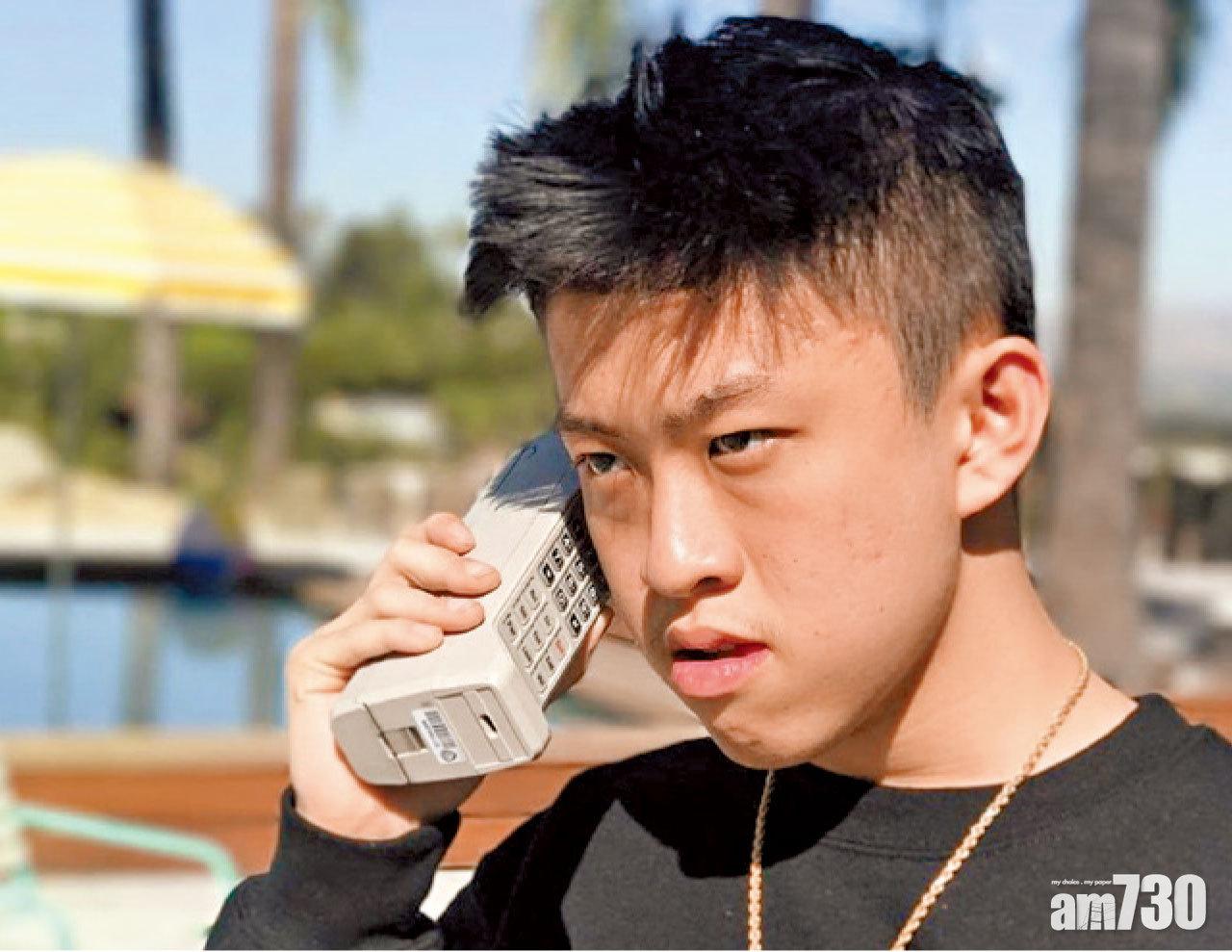 生鬼可愛的Rich Brian搞笑魅力,與當年周星馳一樣,玩啜核!