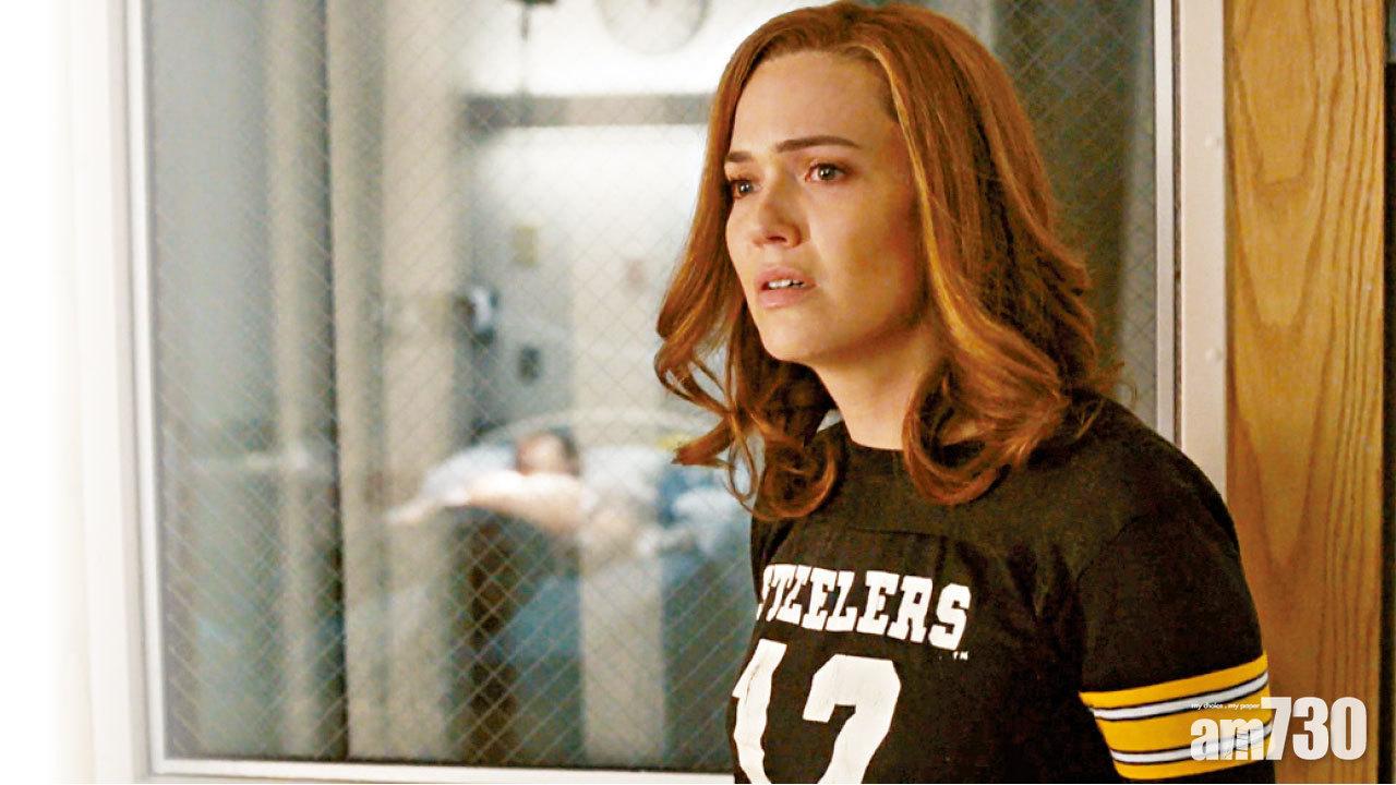 Mandy Moore是今集MVP,毫無疑問。