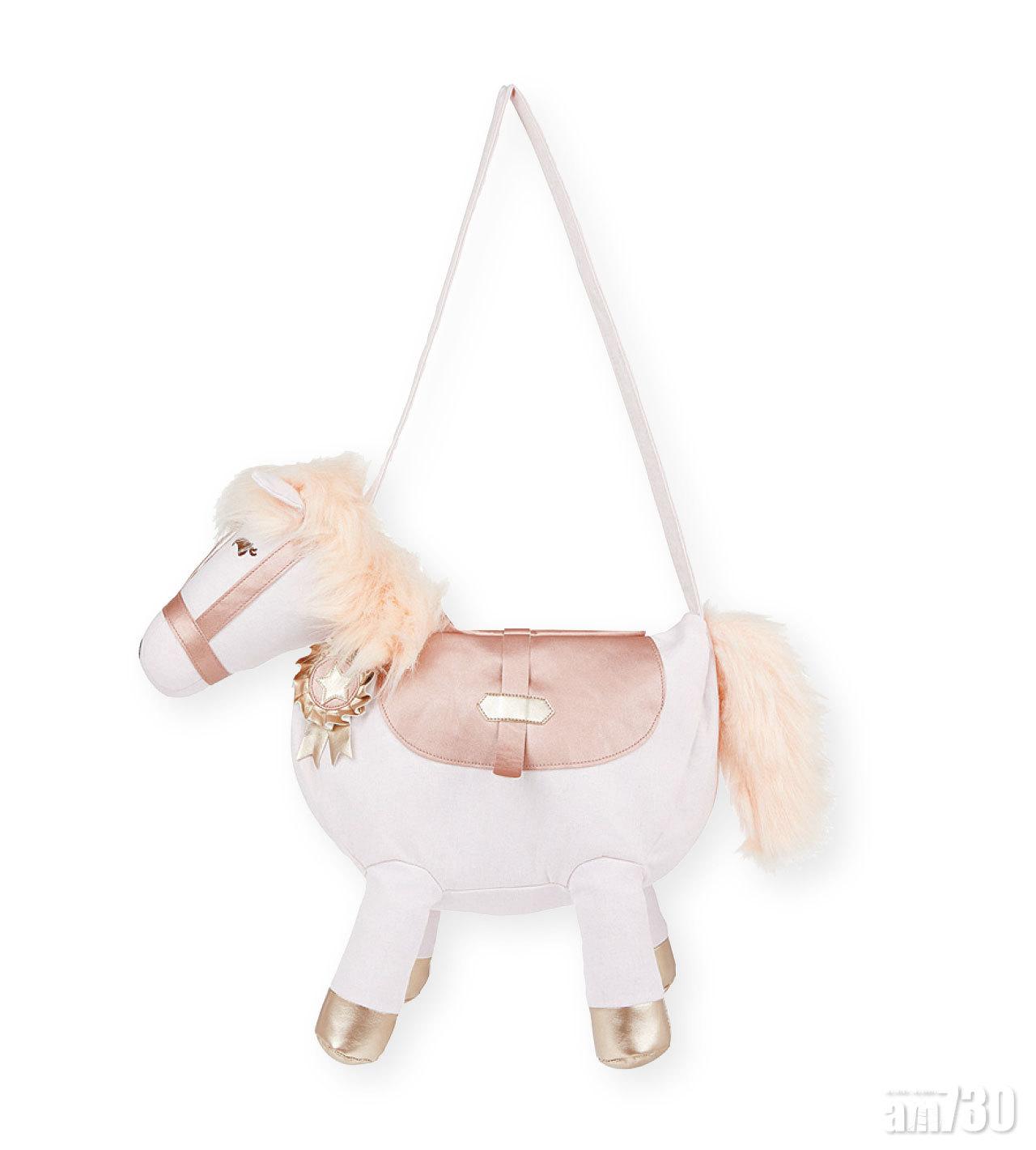 立體馬仔手袋 $320 (a)