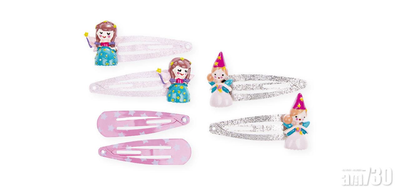 小公主髮夾組合 $63 (c)