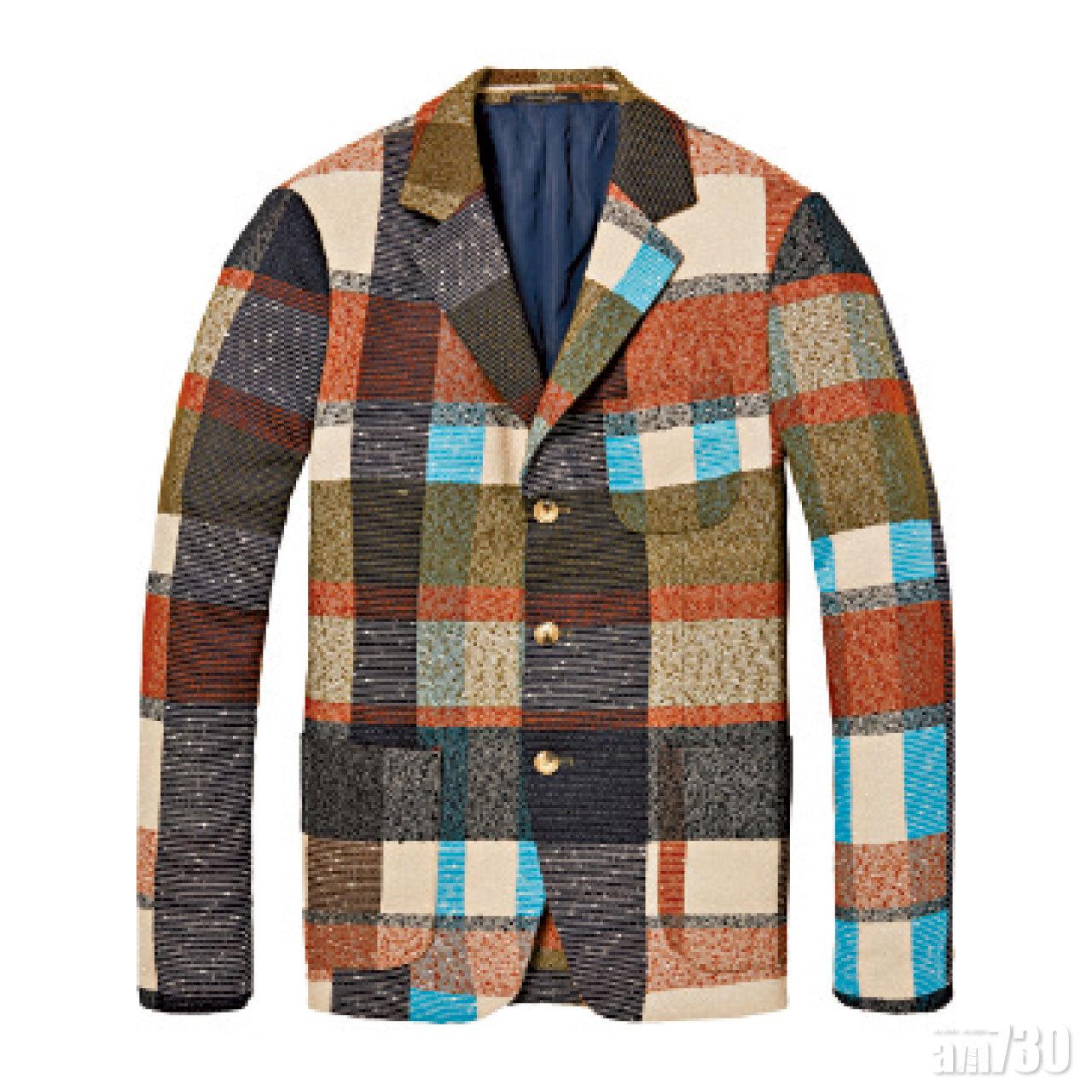 Woven Blazer $2,590