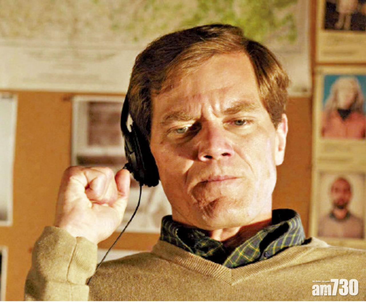 Michael Shannon演冷靜克制FBI談判專家,跟平時演開的反派有別,但一樣難不到他。