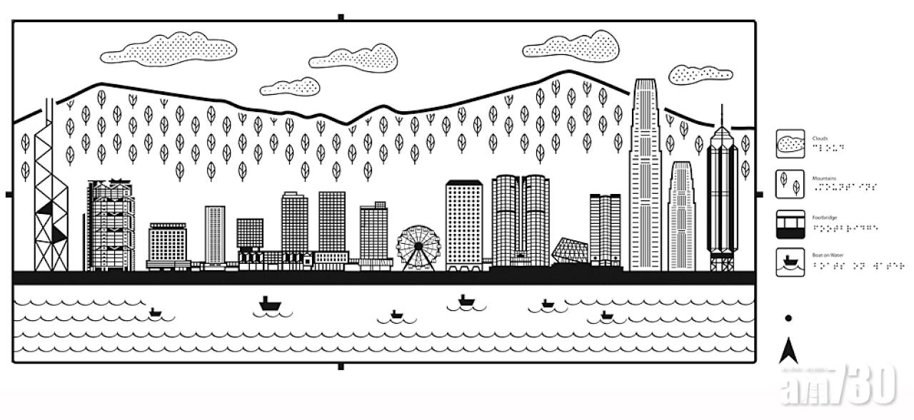 「觸動‧中環」展覽於本月20日至下月8日在中環交易廣場中央大廳展出。