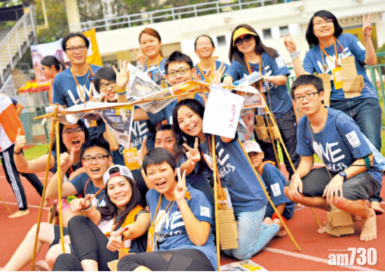 「饑饉30」設有各類工作坊,讓參加者體驗難民生活,以及了解飢餓對他們的影響。