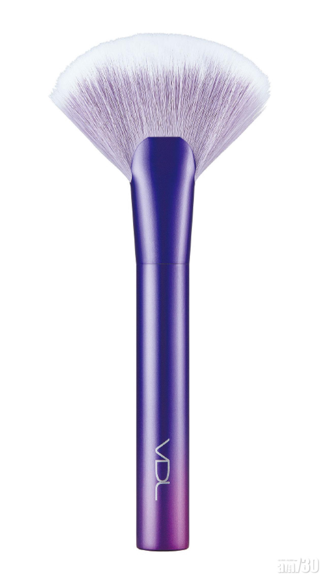 紫羅蘭扇型功能掃$230