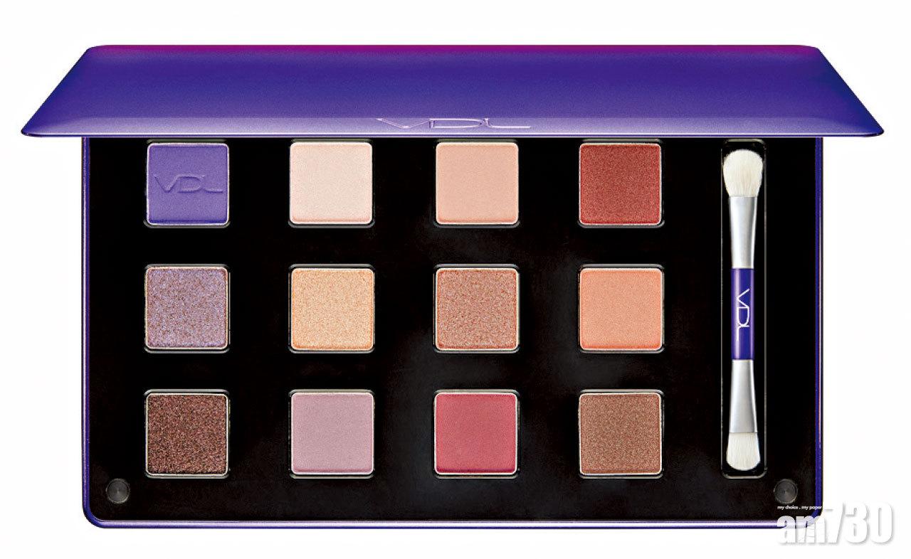 專業彩妝眼影盤6.4 $370