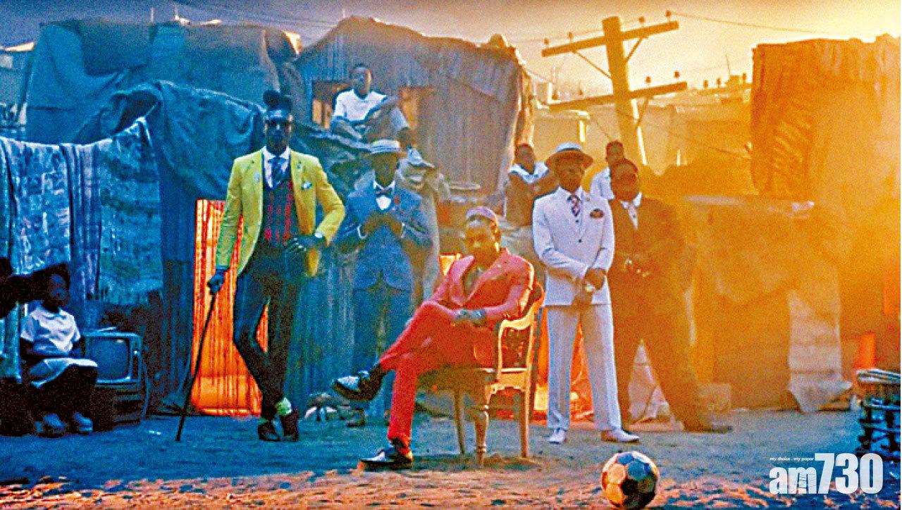 Kendrick Lamar、SZA 的《All The Stars》MV