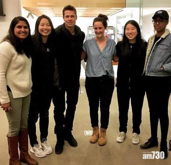 畢彼特被發現到麻省理工搵教授女友。