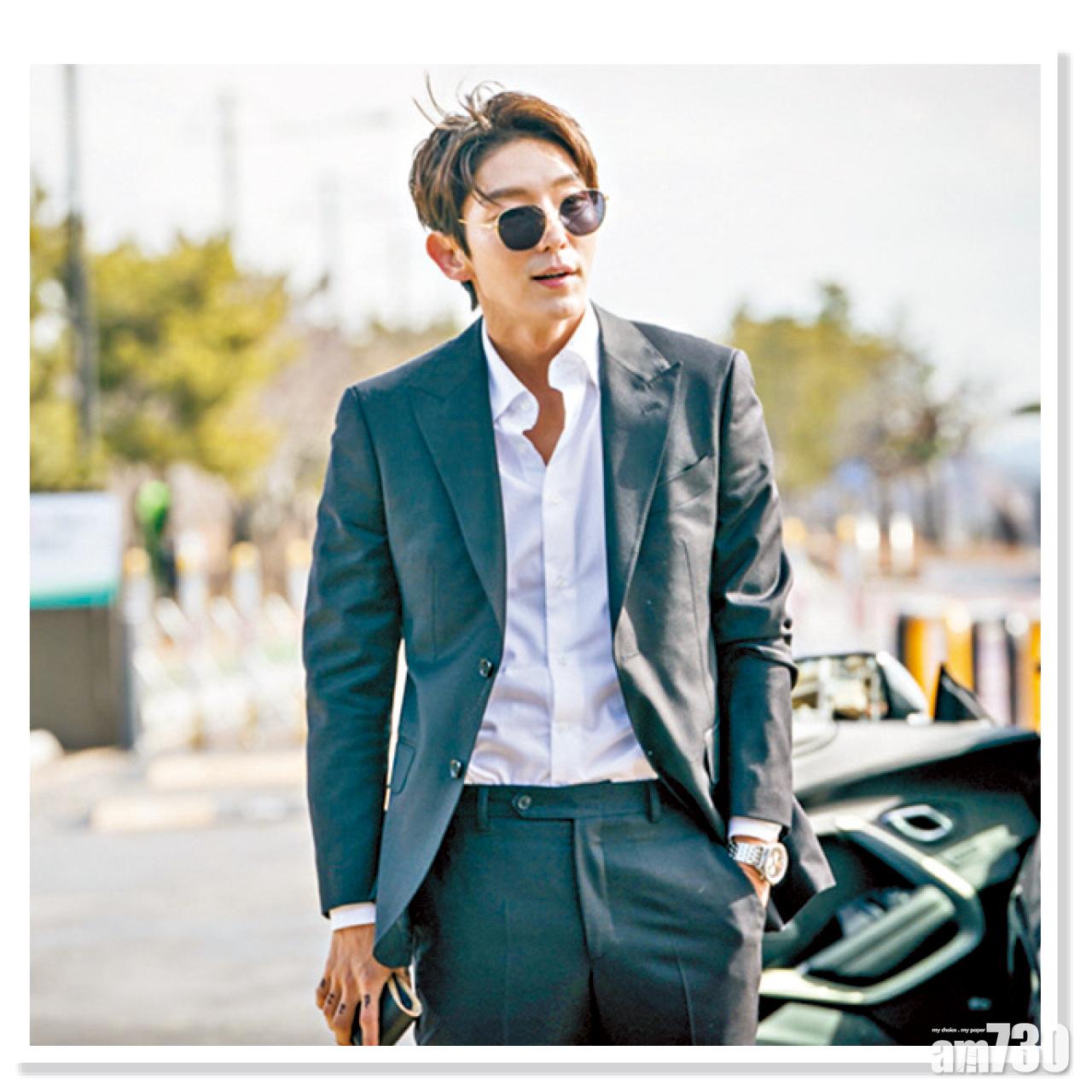 李準基飾演奉尚弼律師一角,將有大量親身上陣的動作場面。