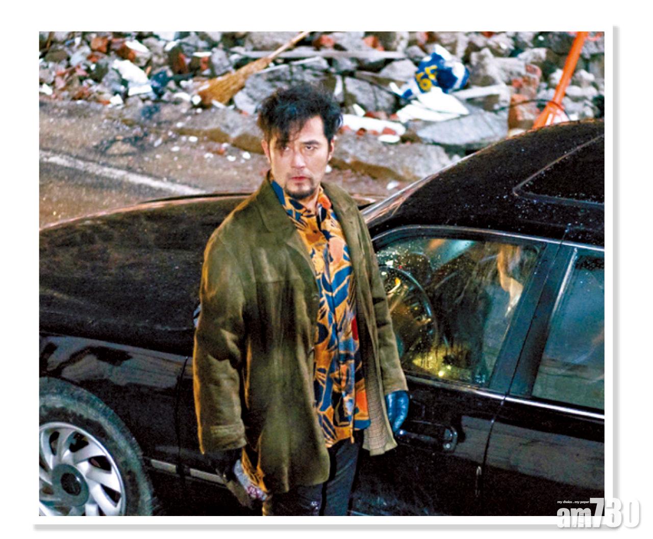 資深演員崔民秀將飾演有幫派背景的大企業家安武周一角。