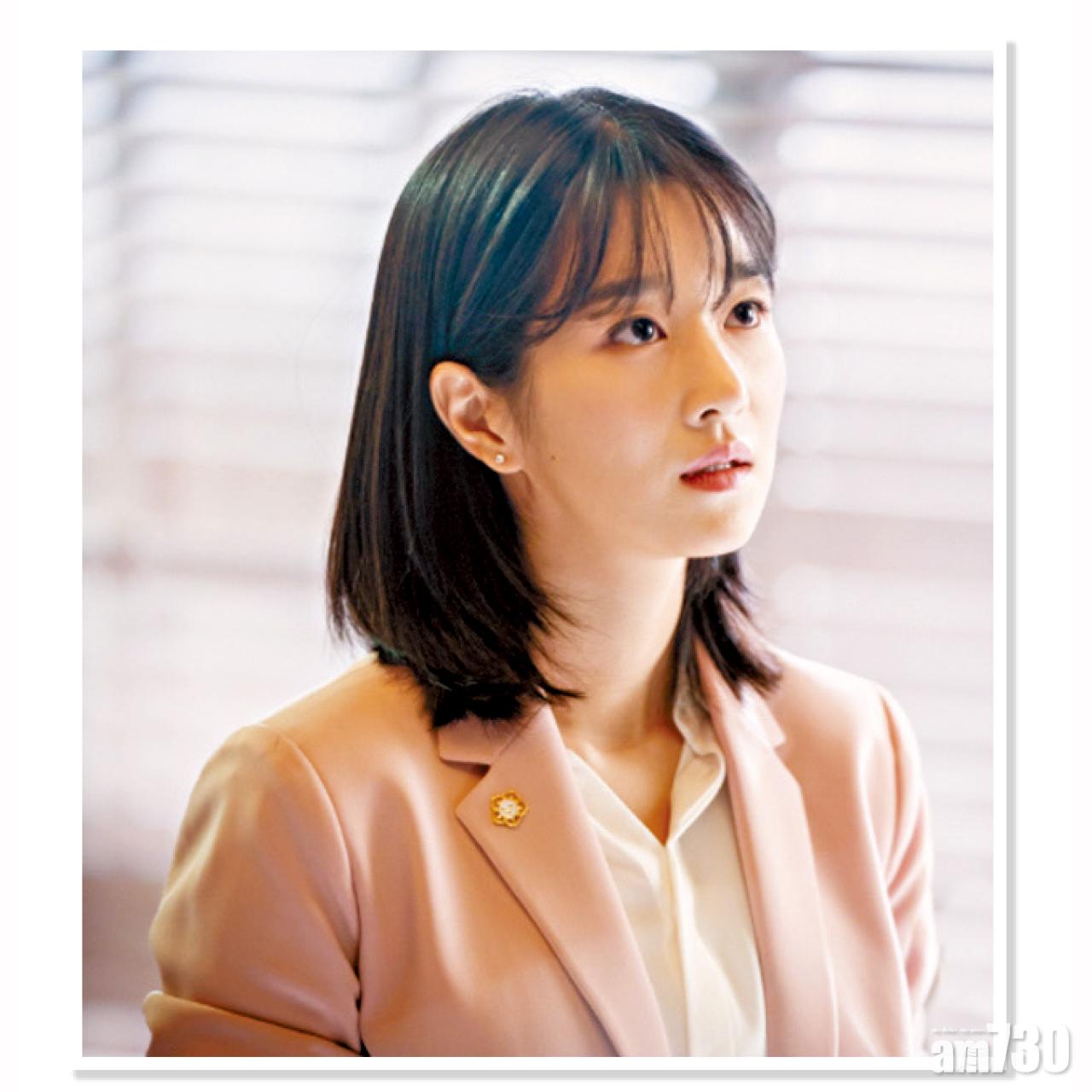 在《救救我》有精彩演出的徐睿知,將於《無法律師》任女主角河在伊一角。