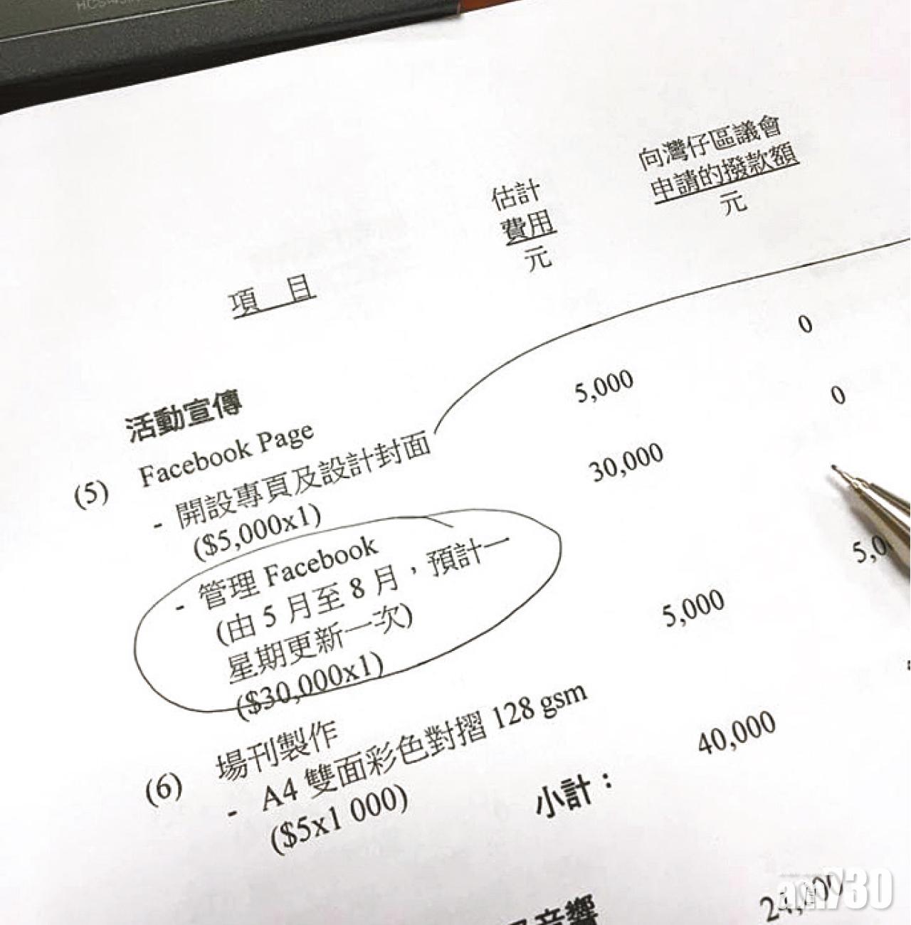 (楊雪盈FB圖片)