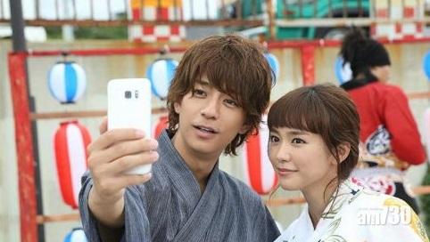 兩人係咪好襯先!