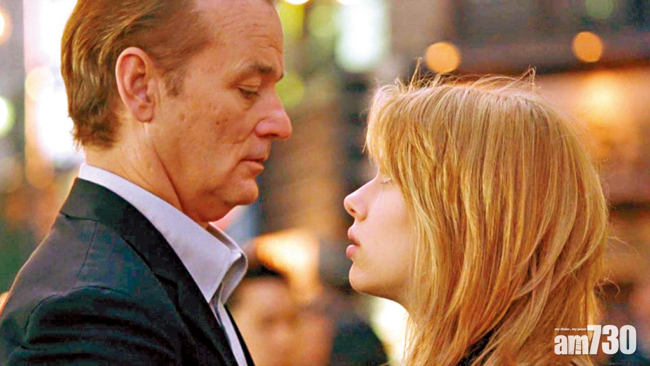 最後的離別,配上The Jesus and Mary Chain的《Just Like Honey》,美。