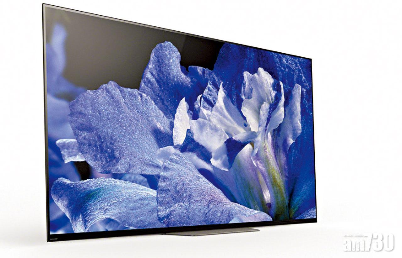 Sony BRAVIA OLED電視最新成員A8F系列。