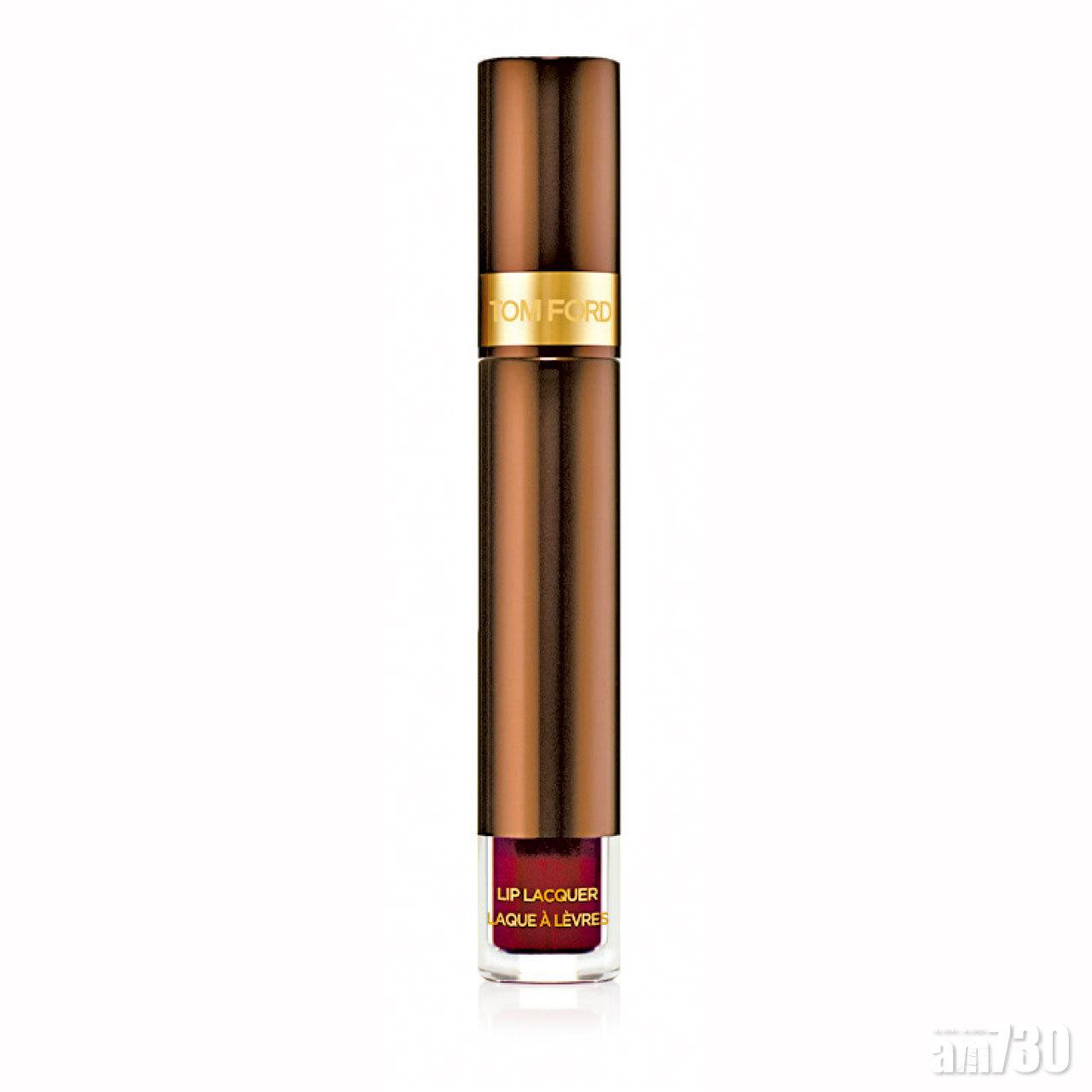 Lip Lacquer – Liquid Metal(#Orchid Fatale) $420 (d)
