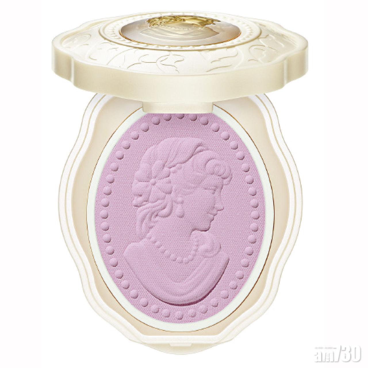 宮廷浮雕胭脂(#Lavande薰衣草) $440 (a)