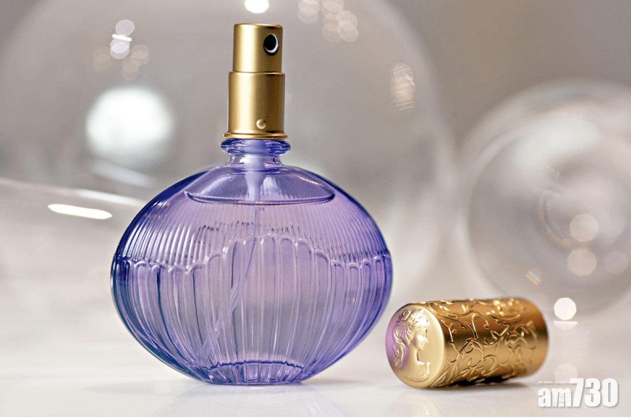 淑女日暮庭園濃香水 $790/50ml (a)