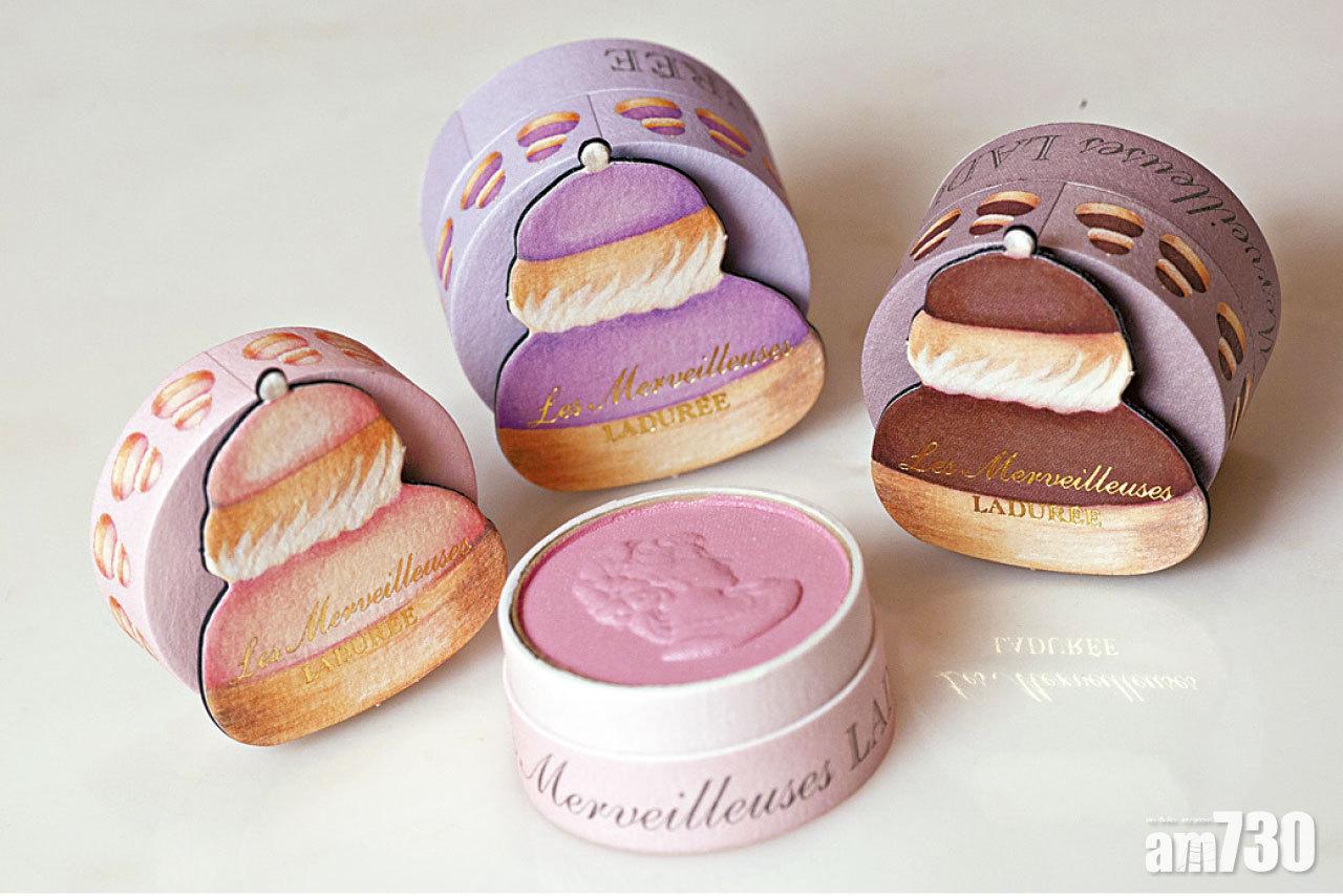 泡芙迷你浮雕眼影(共3色) $210 (a)