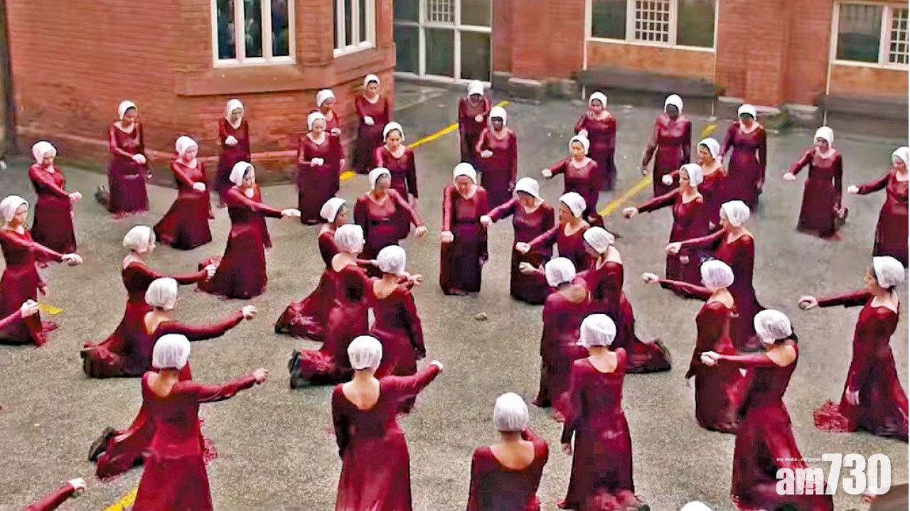 群戲的處理跟上季一樣,依然出色無可挑剔。