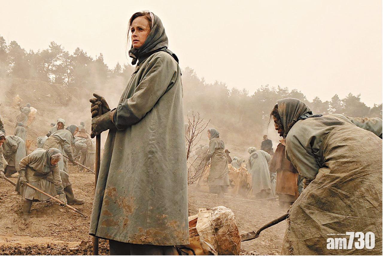 上季配角Emily/Alexis Beldel戲分少,但她的演出叫人刮目相看,今季第二集就成為重點,希望陸續有來。