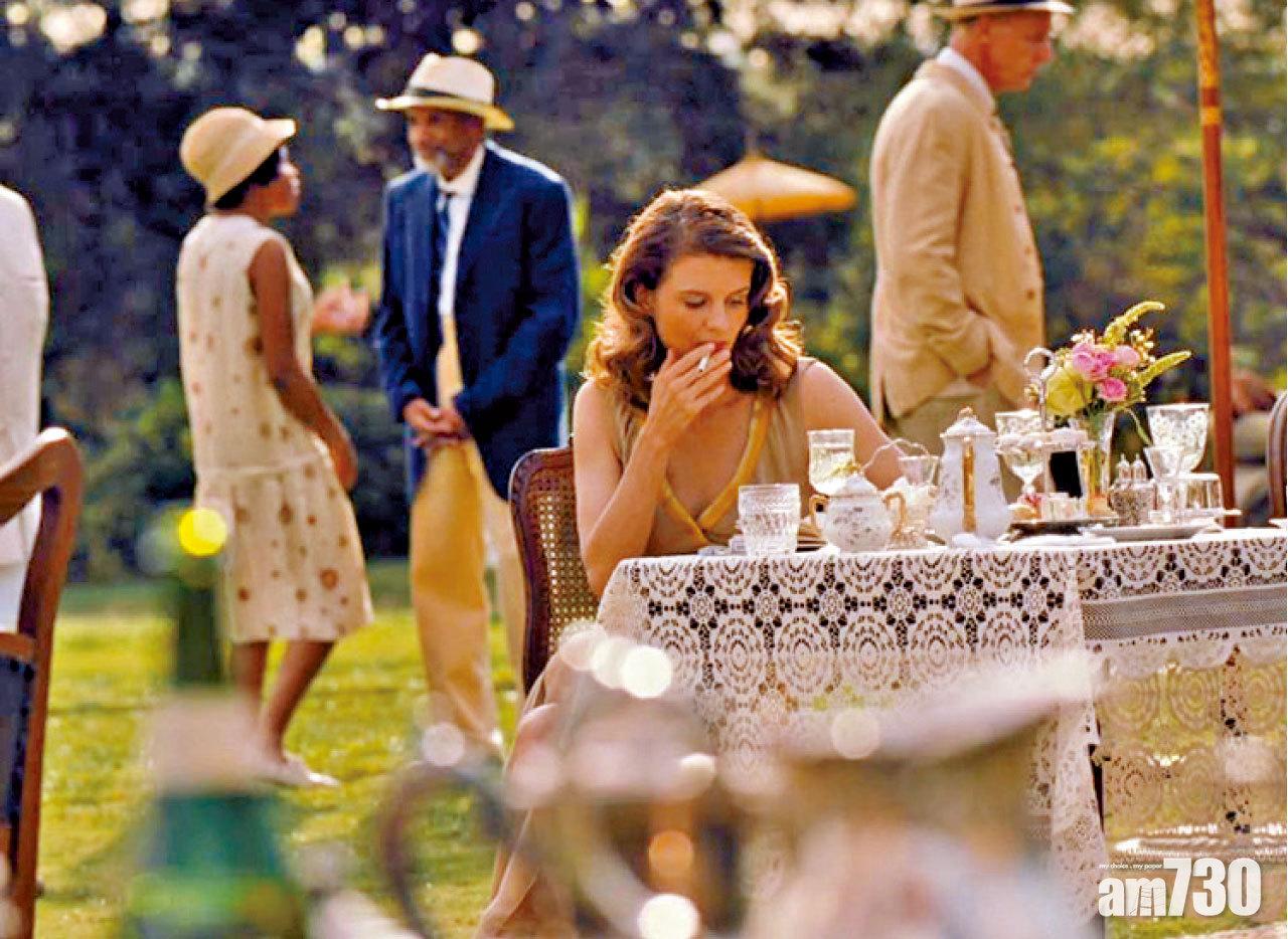 新引進印度世界及新角色Grace,是否真係William長大了的女兒Emily,我唔敢包。