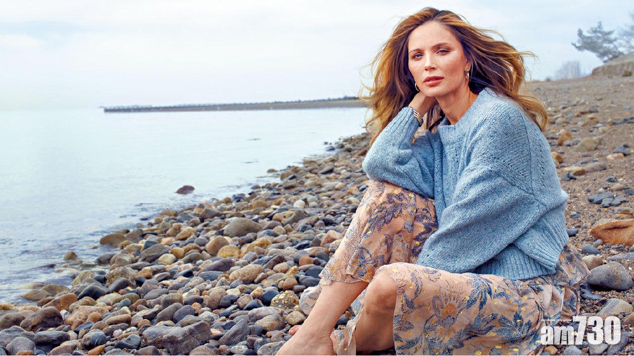 Georgina Chapman登上6月號《Vogue》編者的話,由Anna Wintour替她說項,爭取同情。