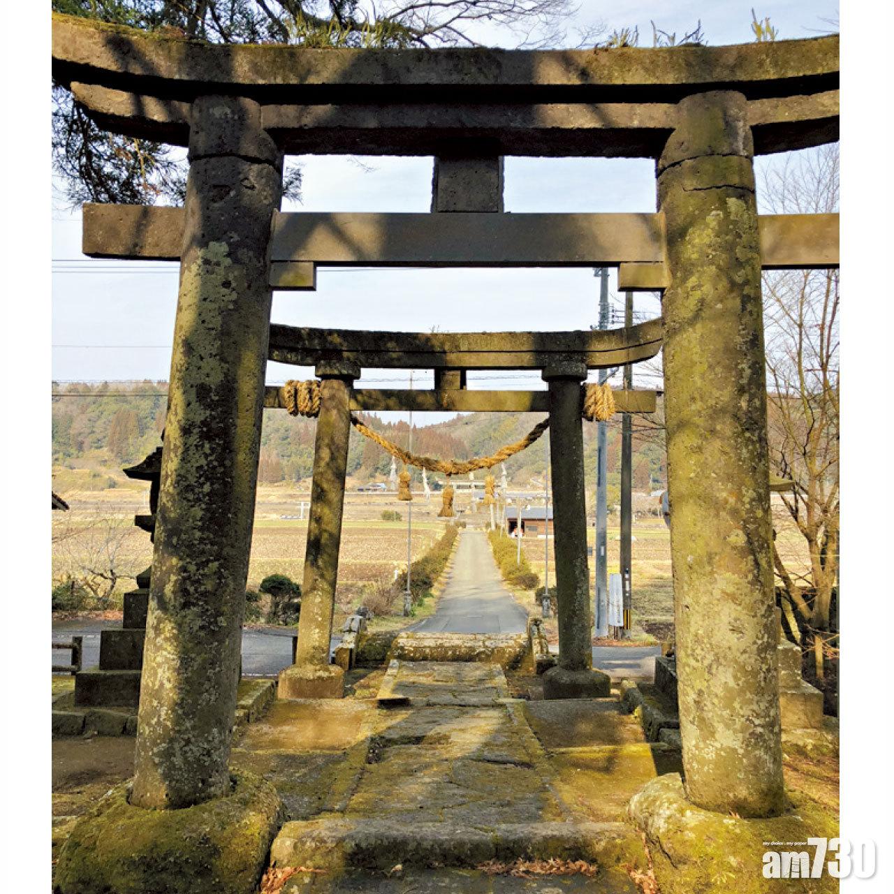 九州大分縣有很多不為大眾遊客認識的步道和神社,必需專業導遊帶路。