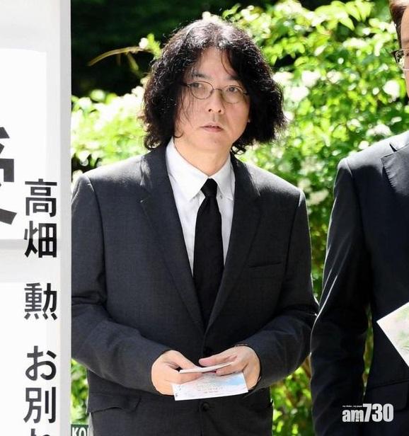 名導岩井俊二也有到場席喪禮。