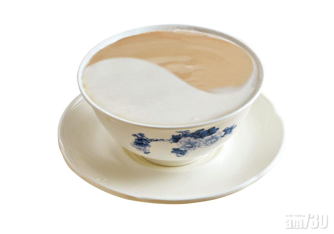 杏香園─杏仁茶 $25