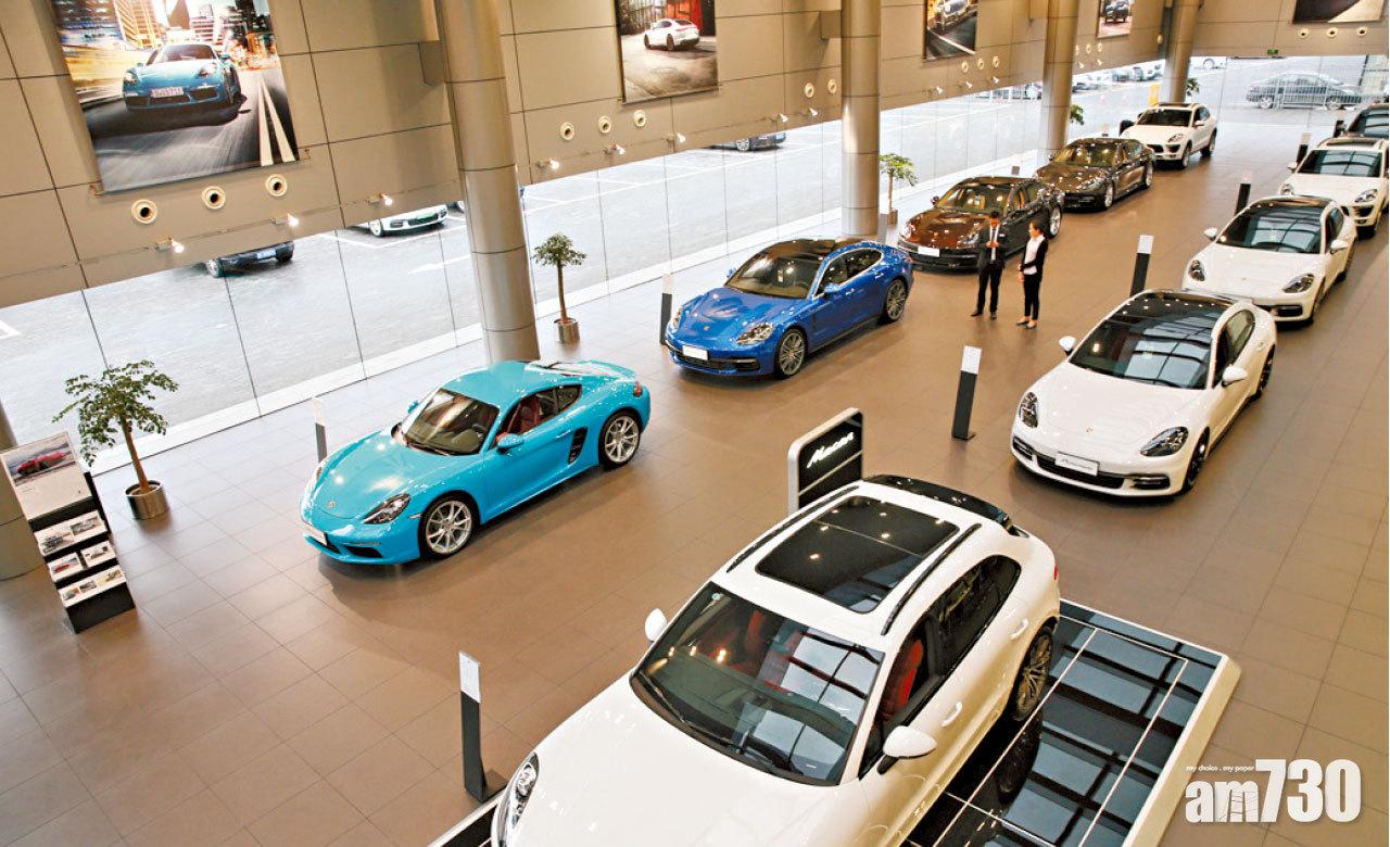 受國策影響,中資汽車股走勢反覆。(路透社)