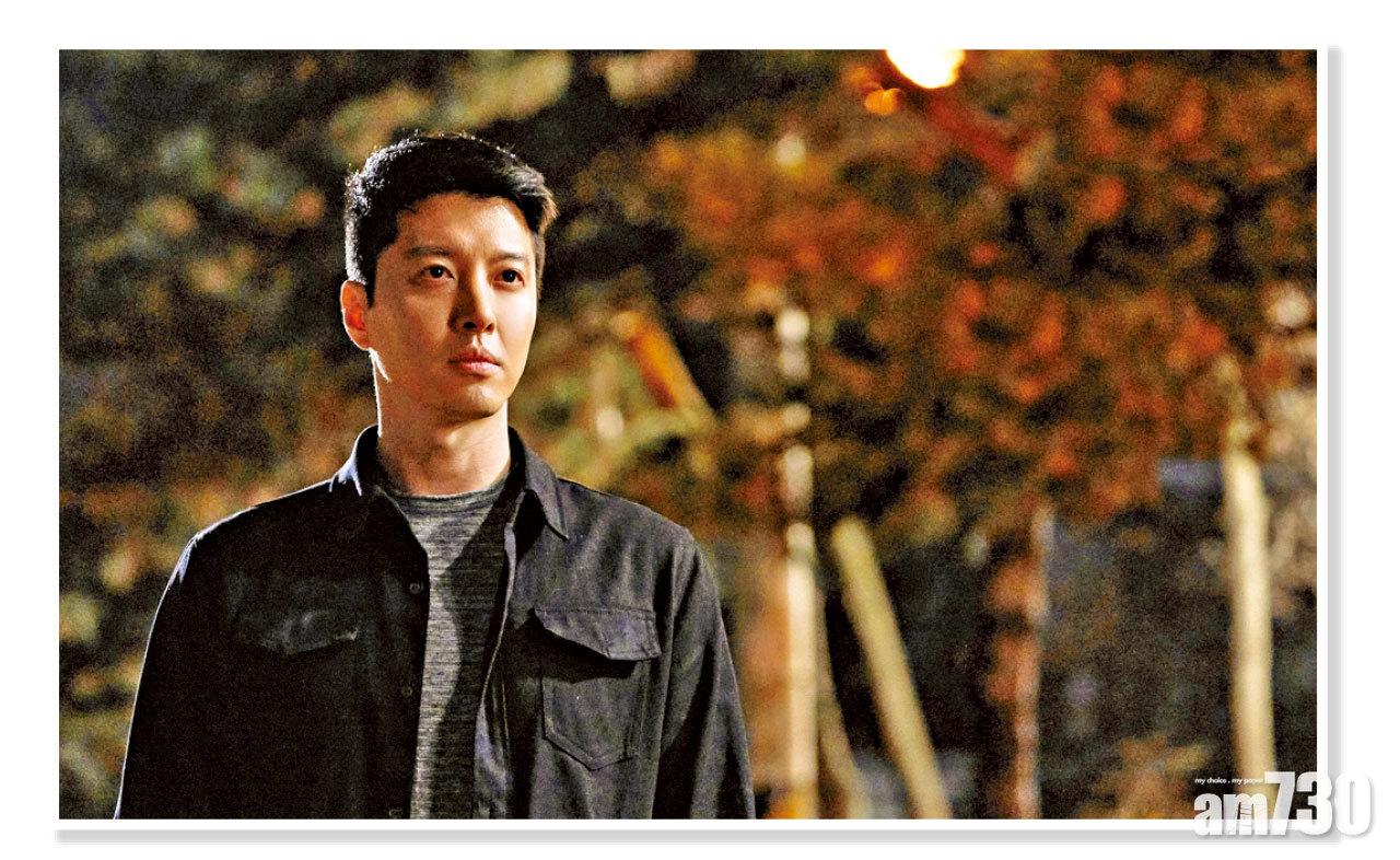 李東健飾演特種部隊成員金道振。