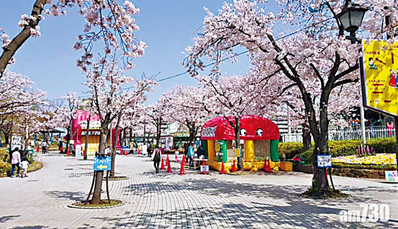 荒川遊樂園是老東京風貌的遊樂場,小孩和父母至愛。