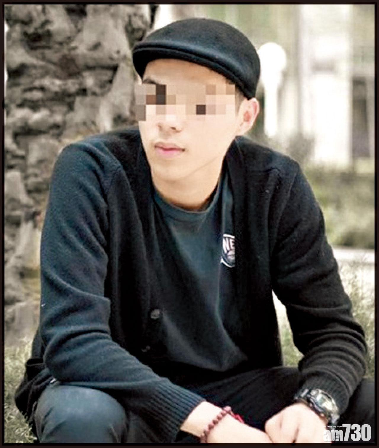 廖男不甘分手行兇。