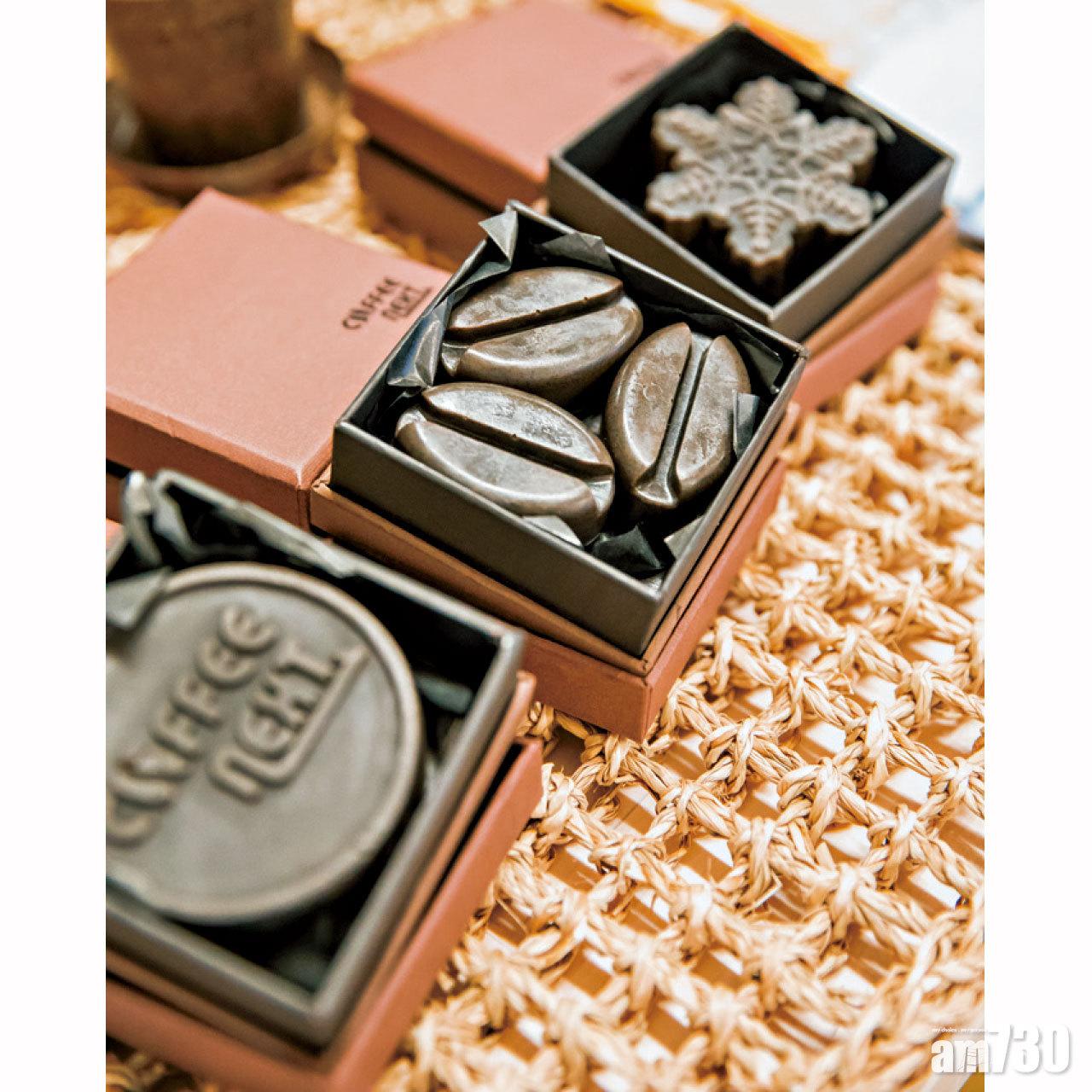 Coffee NEXT
咖啡渣手工皂