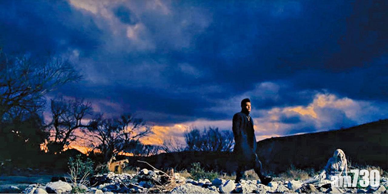 The Weeknd《Call Out My Name》的MV。