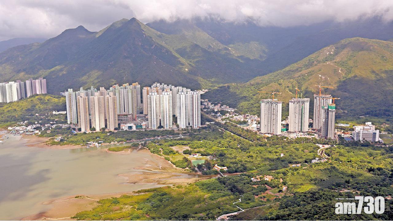 土地供應專責小組昨日推出網上問卷。(資料圖片)
