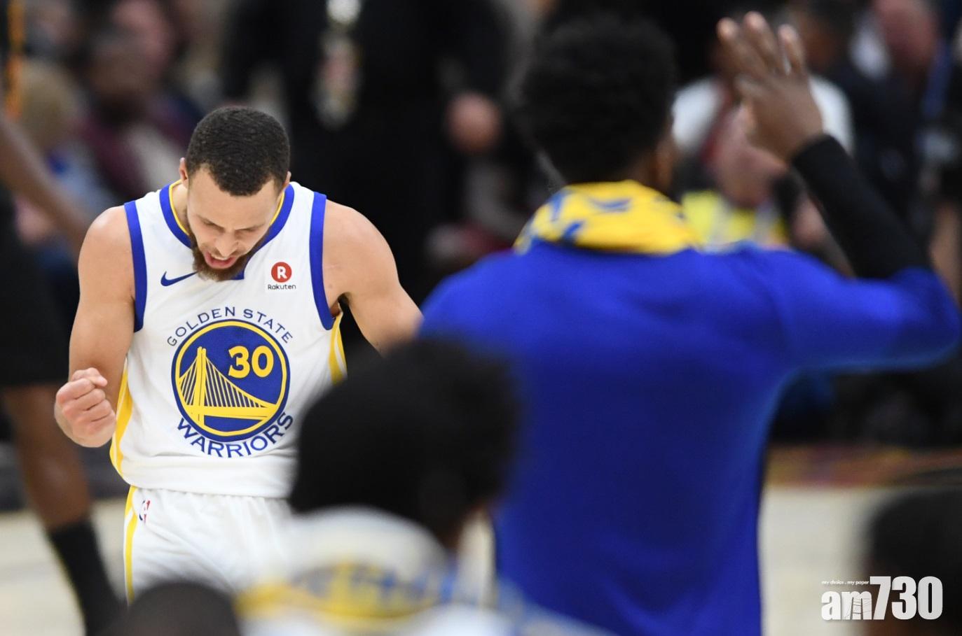 「咖喱仔」攻入全場最高的37分。(路透社)