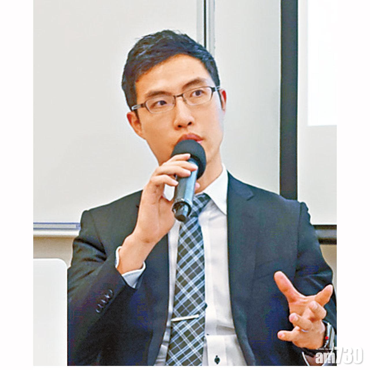 耳鼻喉科專科醫生何的煒