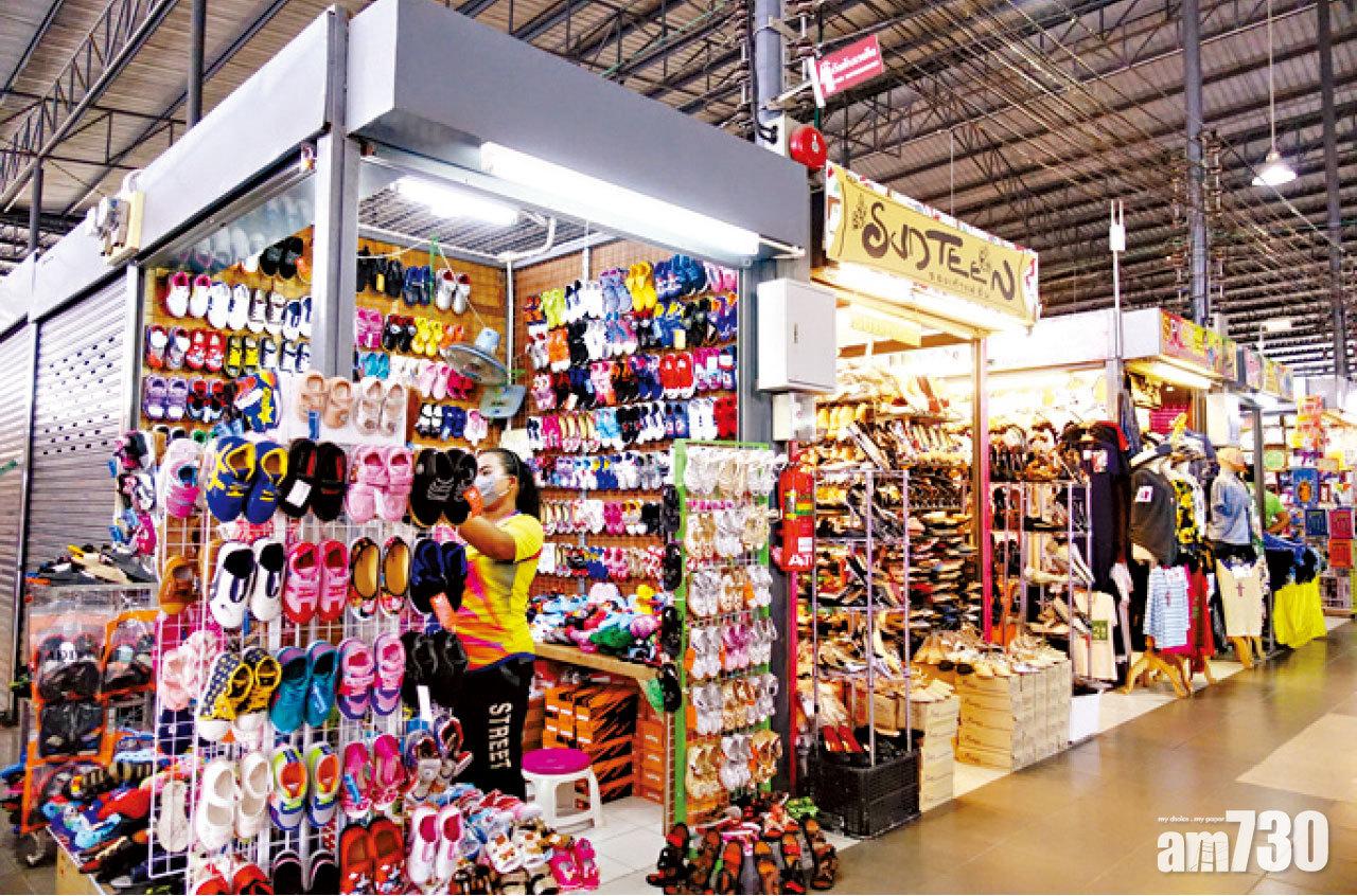 市場貨品種類繁多,不妨多行幾間格價再購買。