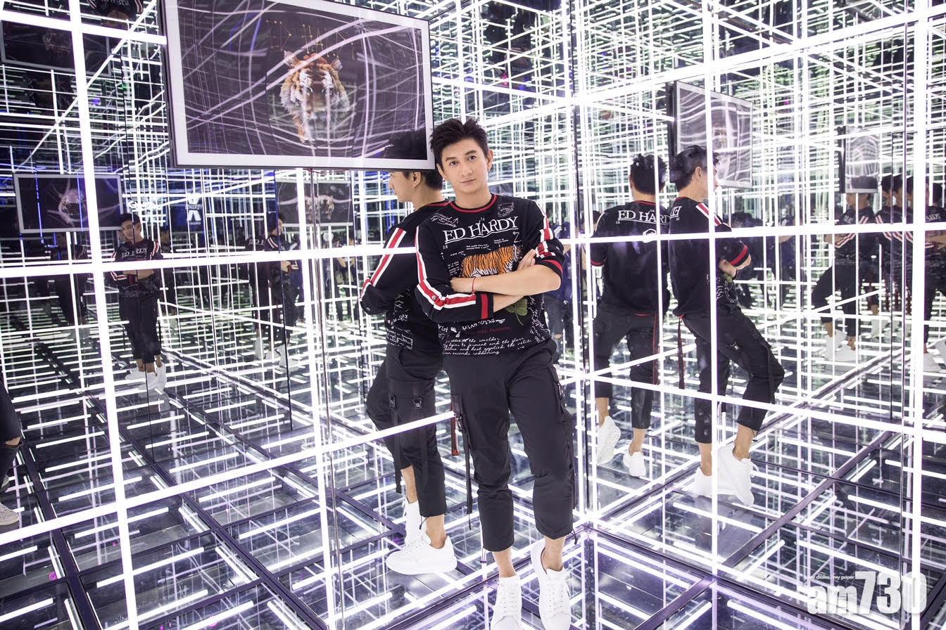 吳奇隆在新片獲得大量育兒經驗,日後湊B絕無難度。