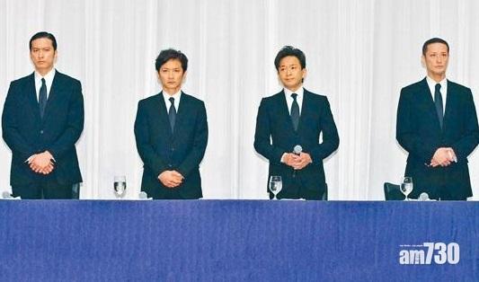 TOKIO成員也不原諒山口達也。