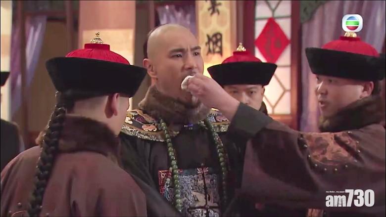 展鵬心裡可能啋啋聲。